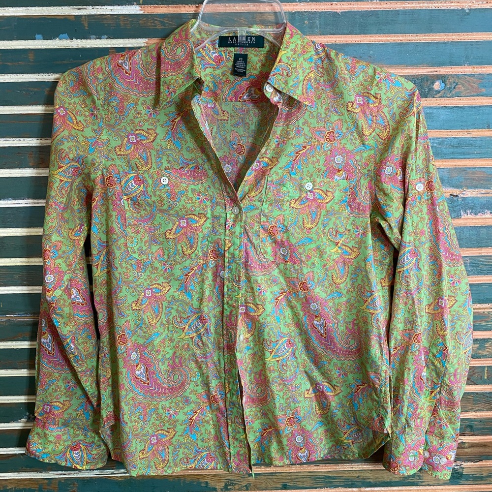 Fun Ralph Lauren Shirt